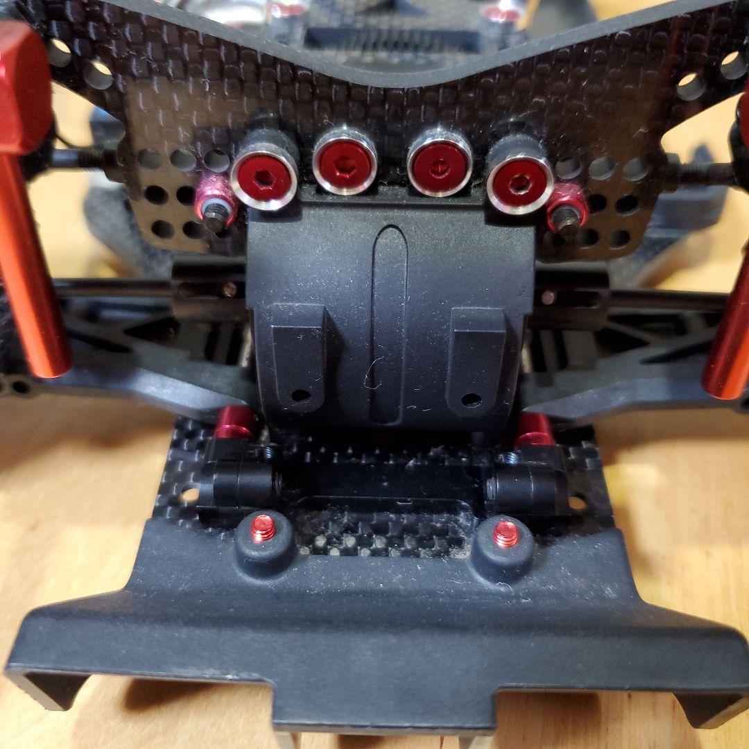 【ジャンク】オーバードーズ GRK ドリフトラジコン