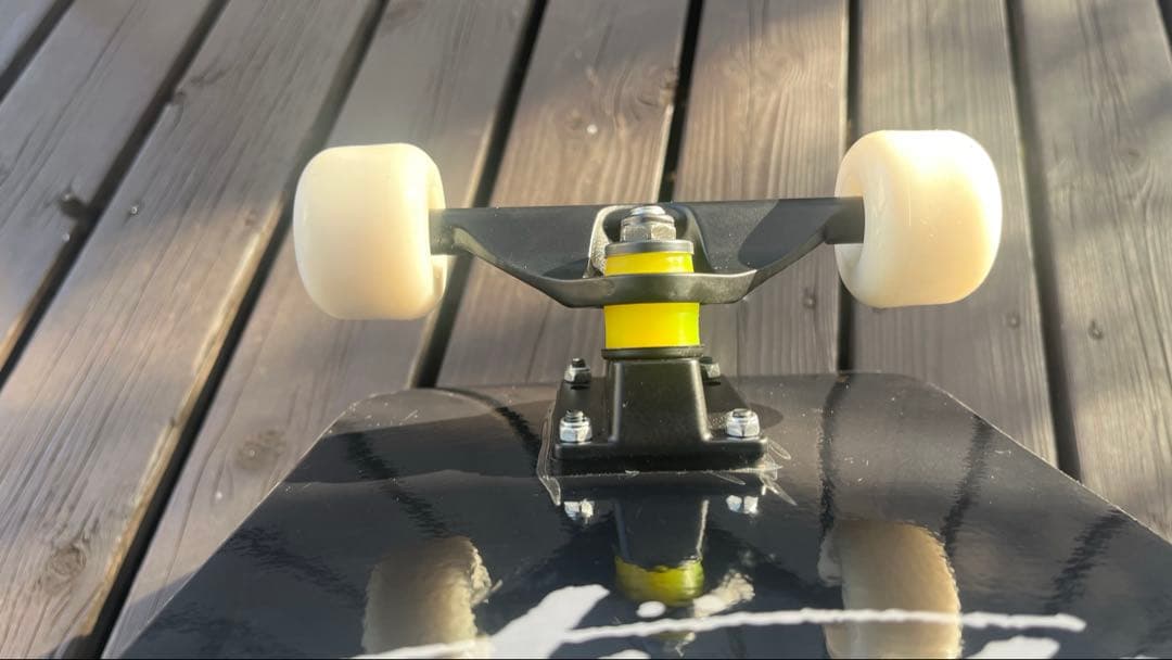 【状態良好】スケートボード　stussy