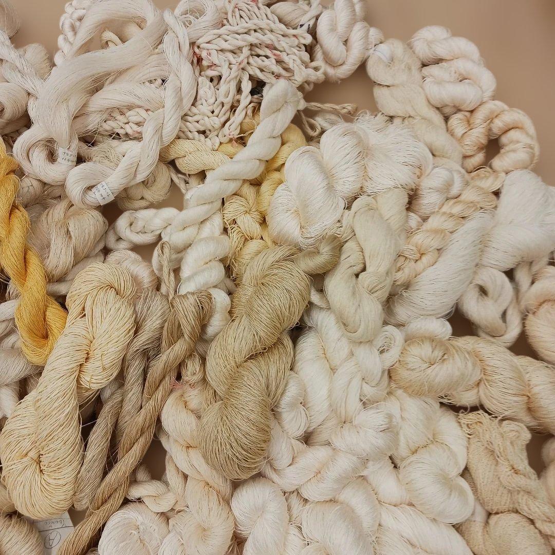 織物に、マニアック、タイシルク等