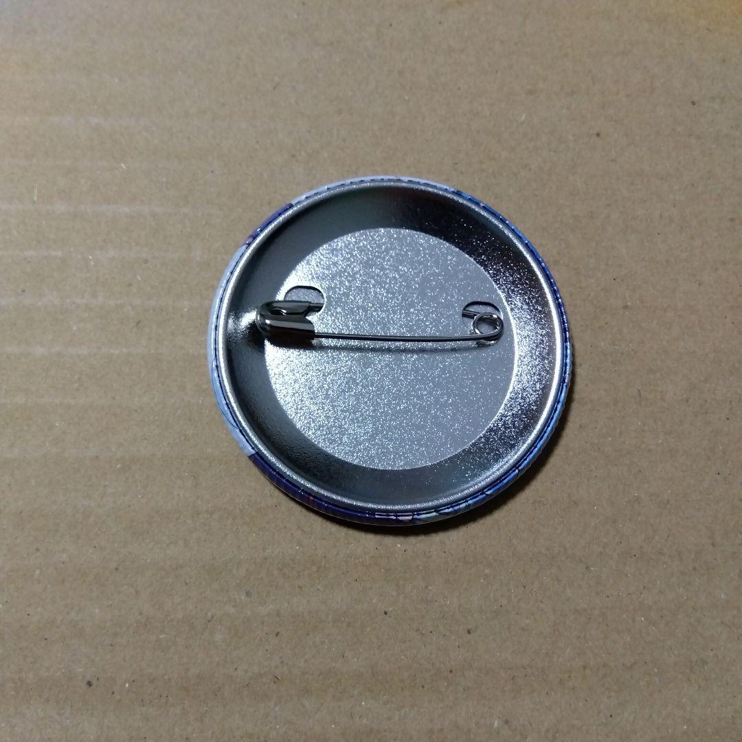 王室教師ハイネ】レオンハルト マルイ THEキャラSHOP 缶バッジ