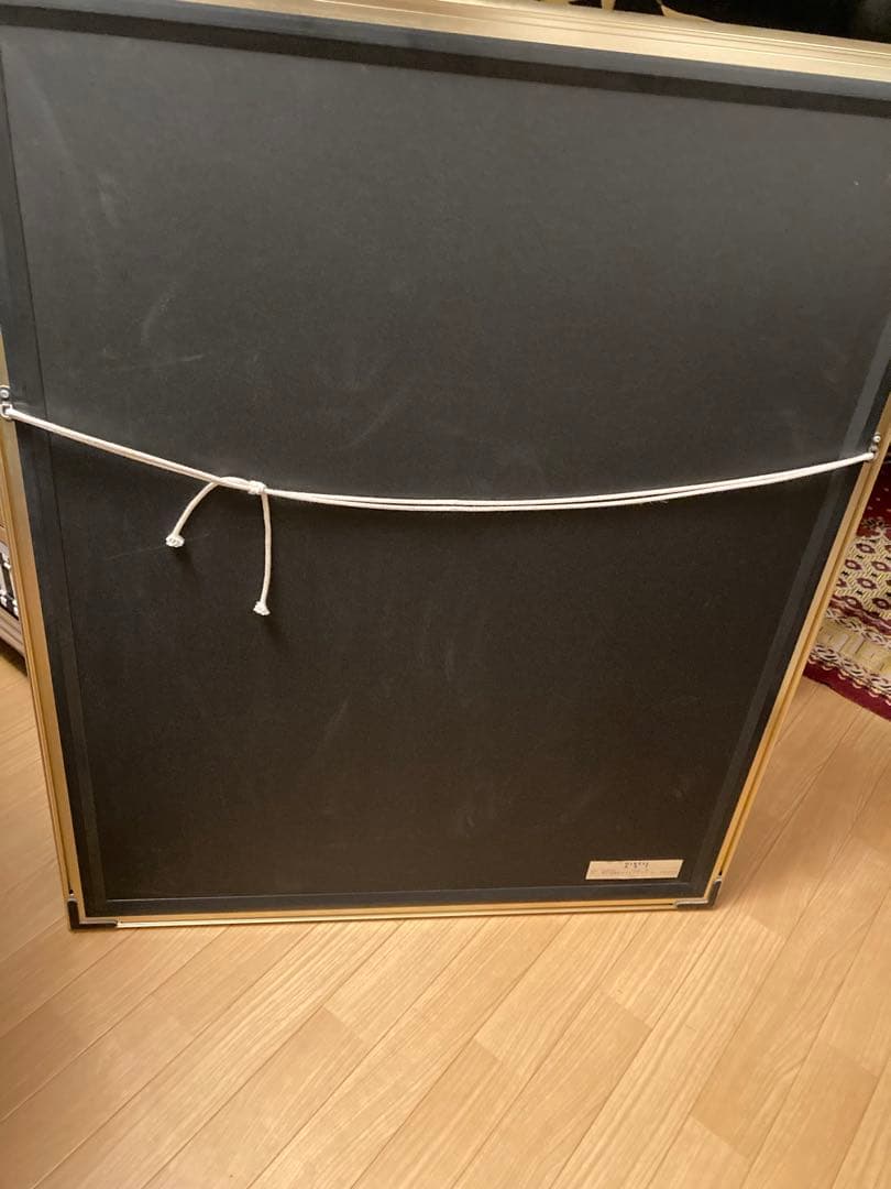 アイズピリ　リトグラフ