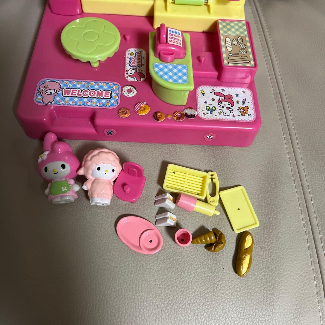 マイメロディ おしゃべりお花のベーカリー サンリオ 動作確認済 - メルカリ