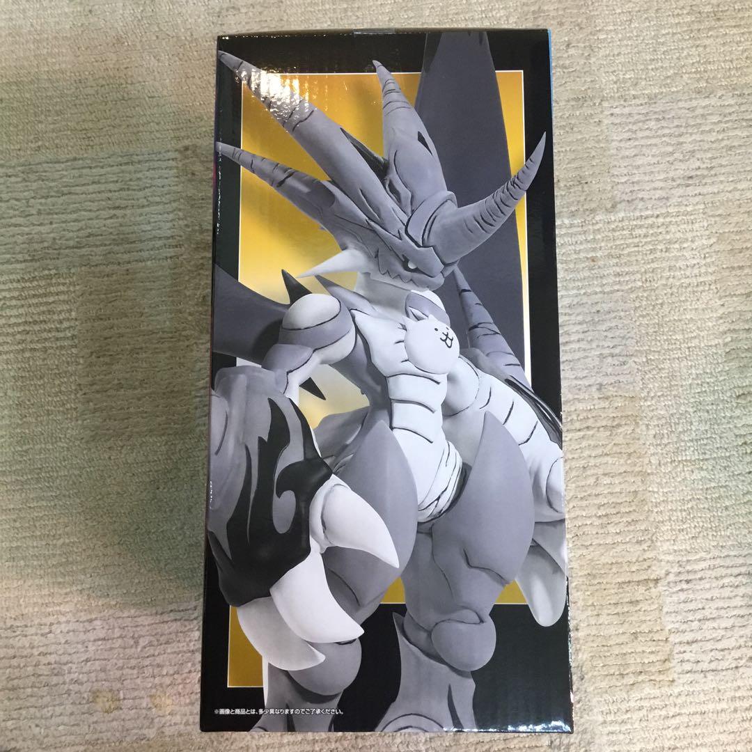 にゃんこ大戦争 一番くじ 覚醒のネコムートフィギュア A賞 - メルカリ