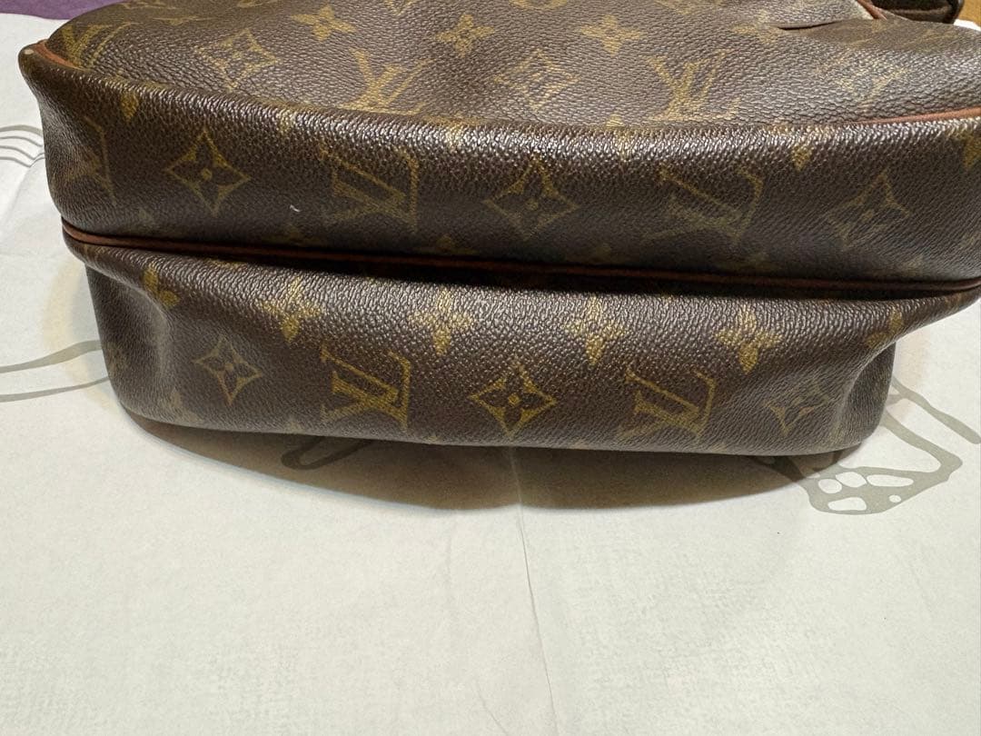 ルイヴィトン モノグラムリポーター