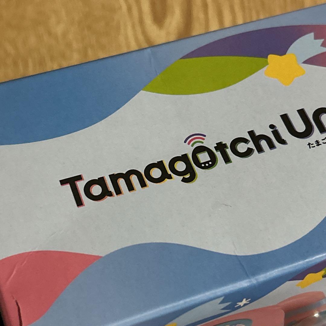 たまごっちuni エンジェルフィスティバル