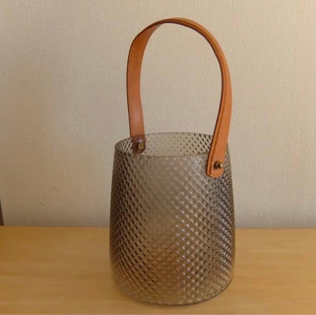 ロイ・マーティン＆千恵子作 ジャグ・水差 、カラフェ、デキャンタ、花器としても