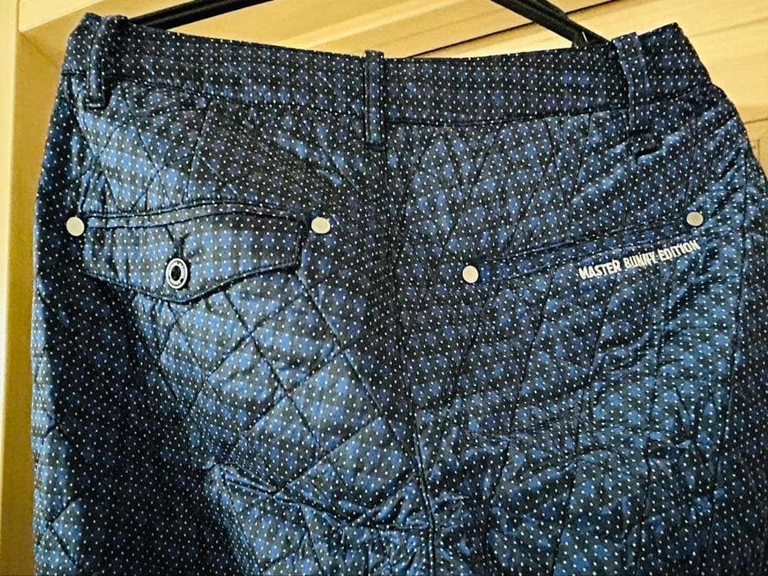 MASTER BUNNY EDITION レディースパンツ サイズ2 未使用品
