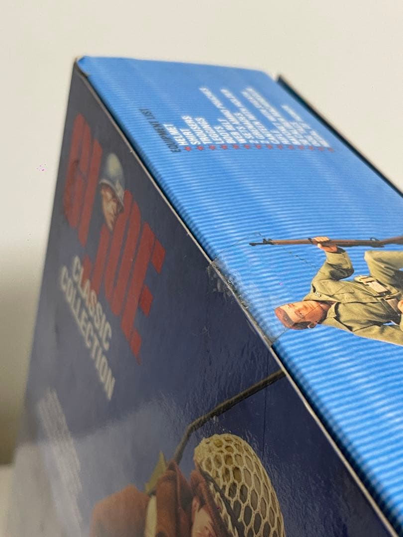 G.I.ジョー クラシックコレクション フィギュア