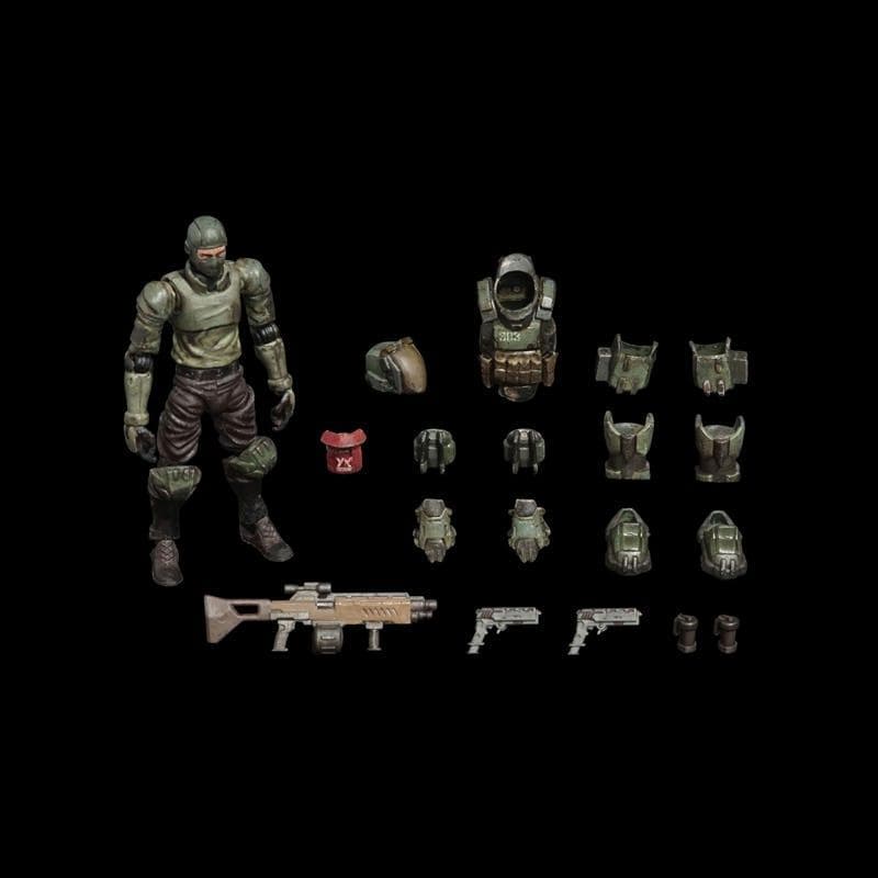 Acid Rain FAV-A34 Infiltrator アシッドレイン