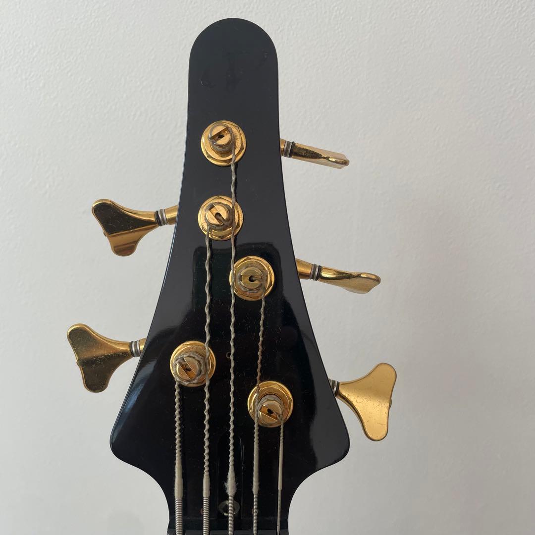 ◎希少品 TUNE SBB-365 セミアコ 5弦ベース - メルカリ