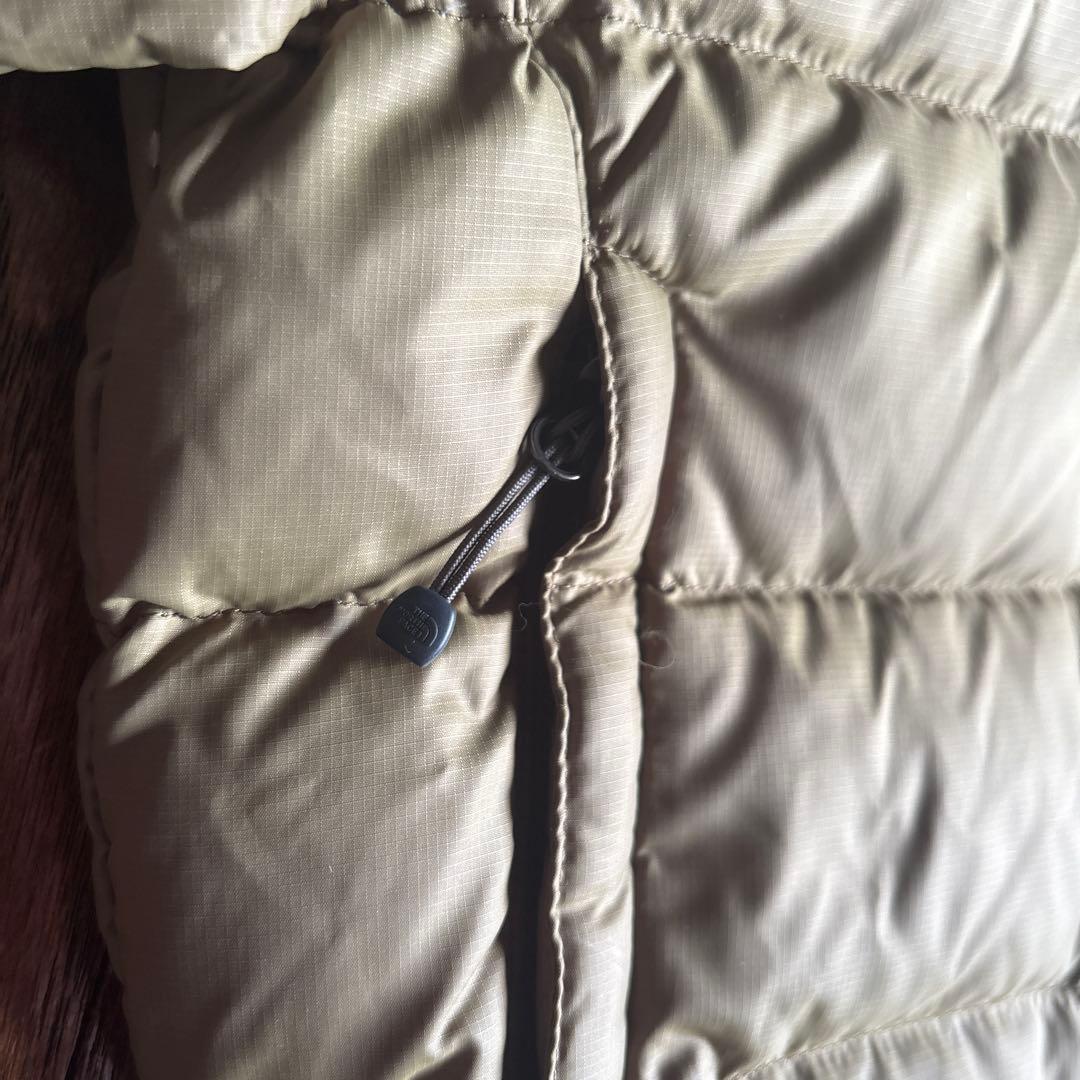 【美品】THE NORTH FACE ノースフェイス ダウンジャケット 80cm
