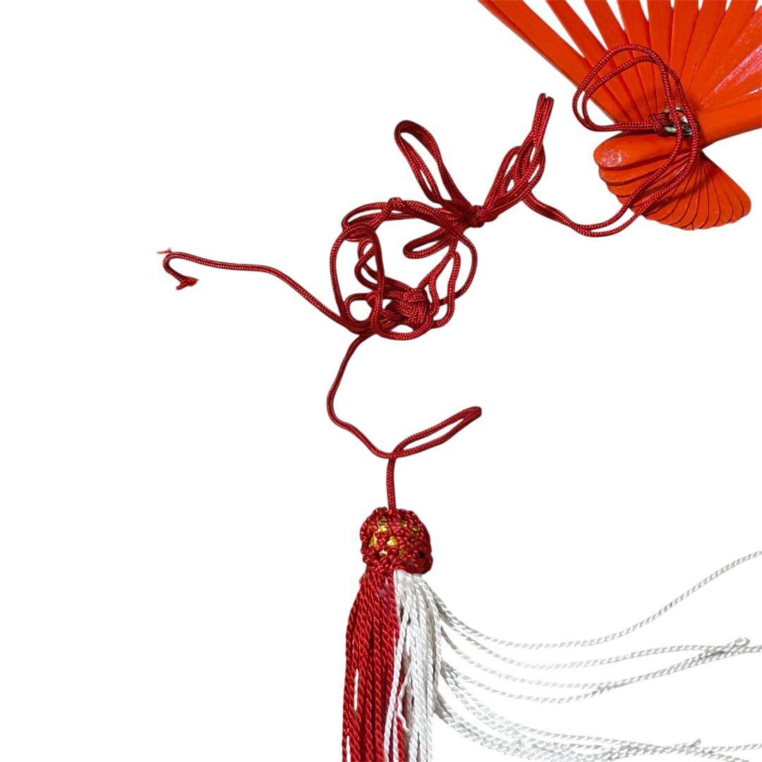 着物　七五三　7歳　女の子　13点　フルセット　ピンク　蝶　花　絞り風柄　刺繍