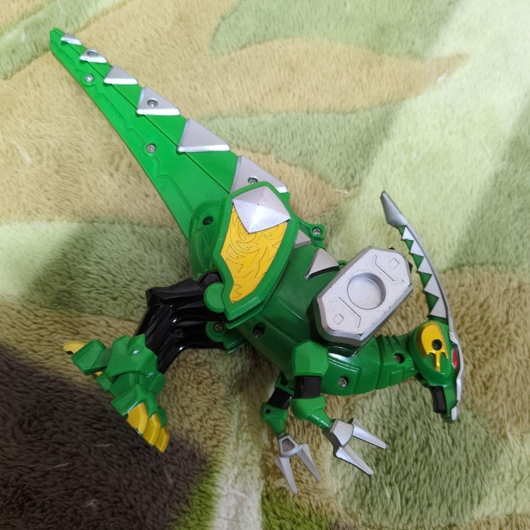 爆竜 爆竜戦隊 アバレンジャー ロボ ロボット ゴジュウジャー