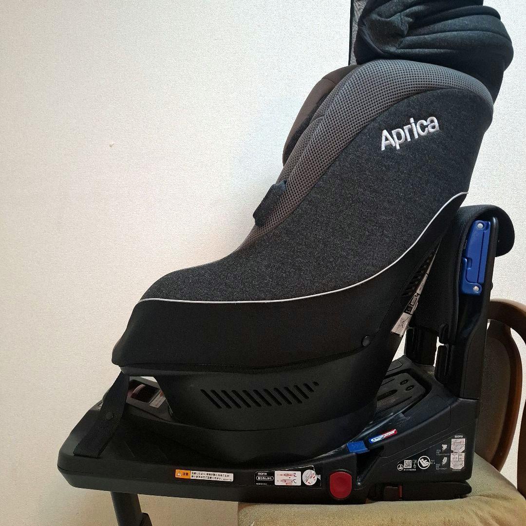 【送料無料】Aprica クルリラ プレミアム チャイルドシート