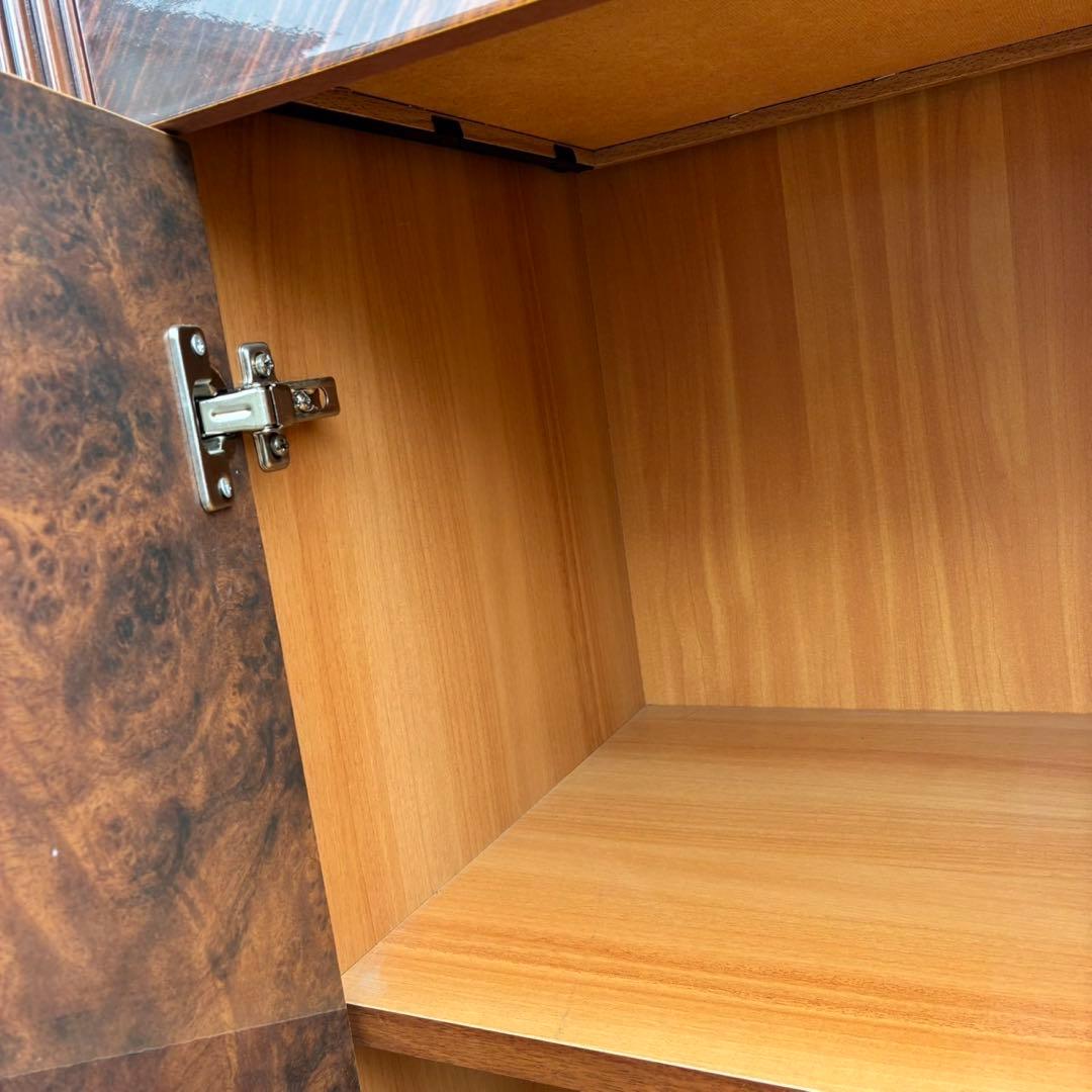 送料込】イタリア サルタレッリモビリ サイドボード アンティーク家具