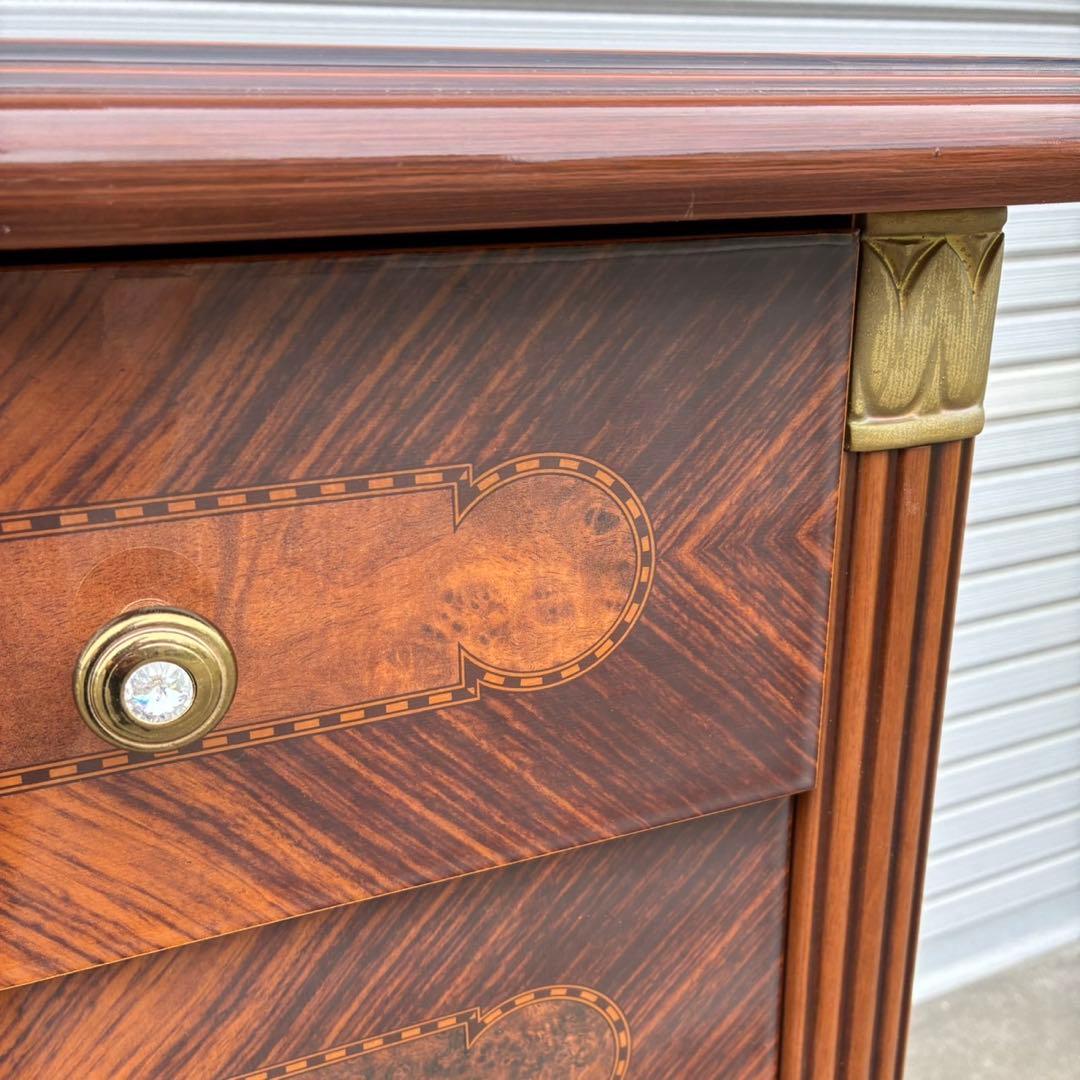 送料込】イタリア サルタレッリモビリ サイドボード アンティーク家具