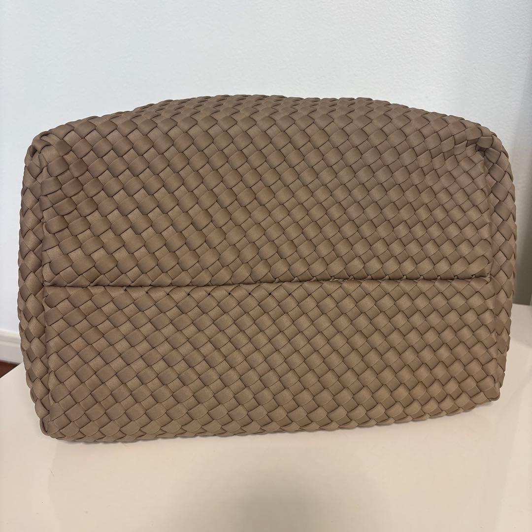 MARREA マレア トートバッグ ミディアム完売色トープ - メルカリ