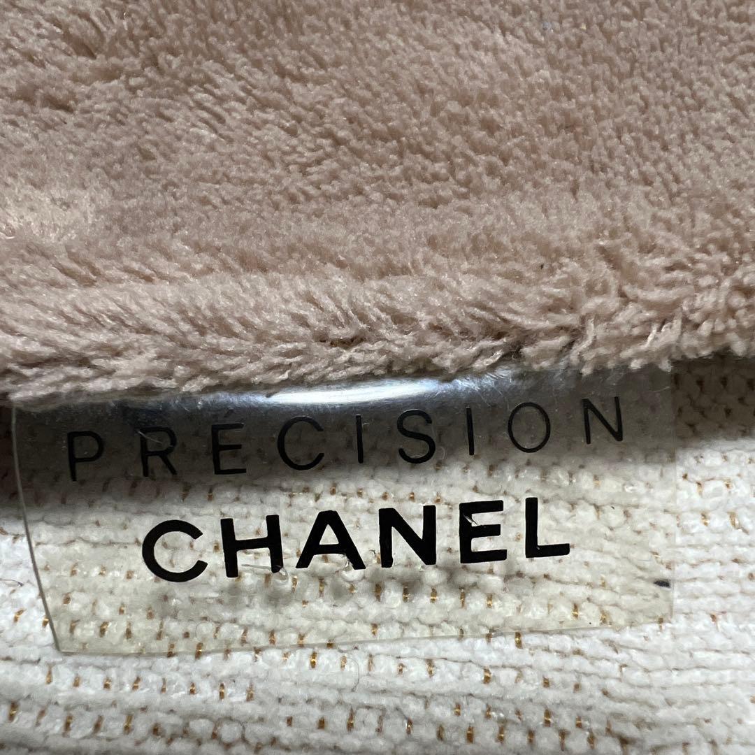 CHANEL シャネル ベージュ ノベルティバック 美品！