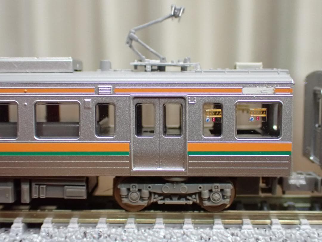 グリーンマックス 4206+4207 JR211系5000番台　6両セット