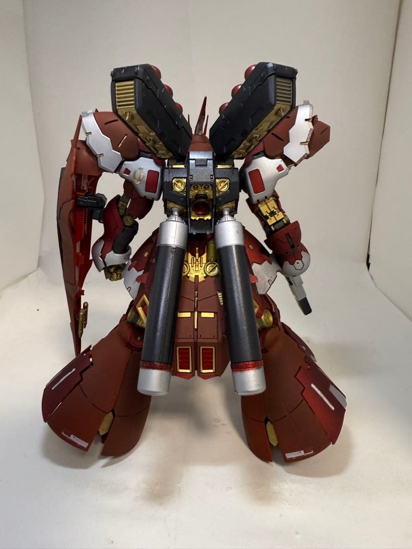 RGサザビー　ガンプラ