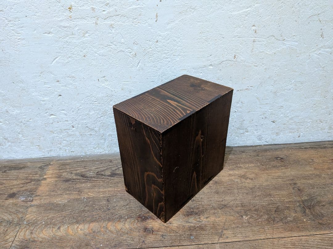 1115 アンティーク 小引き出し 収納棚 小物入れ ケース 古家具 レトロ