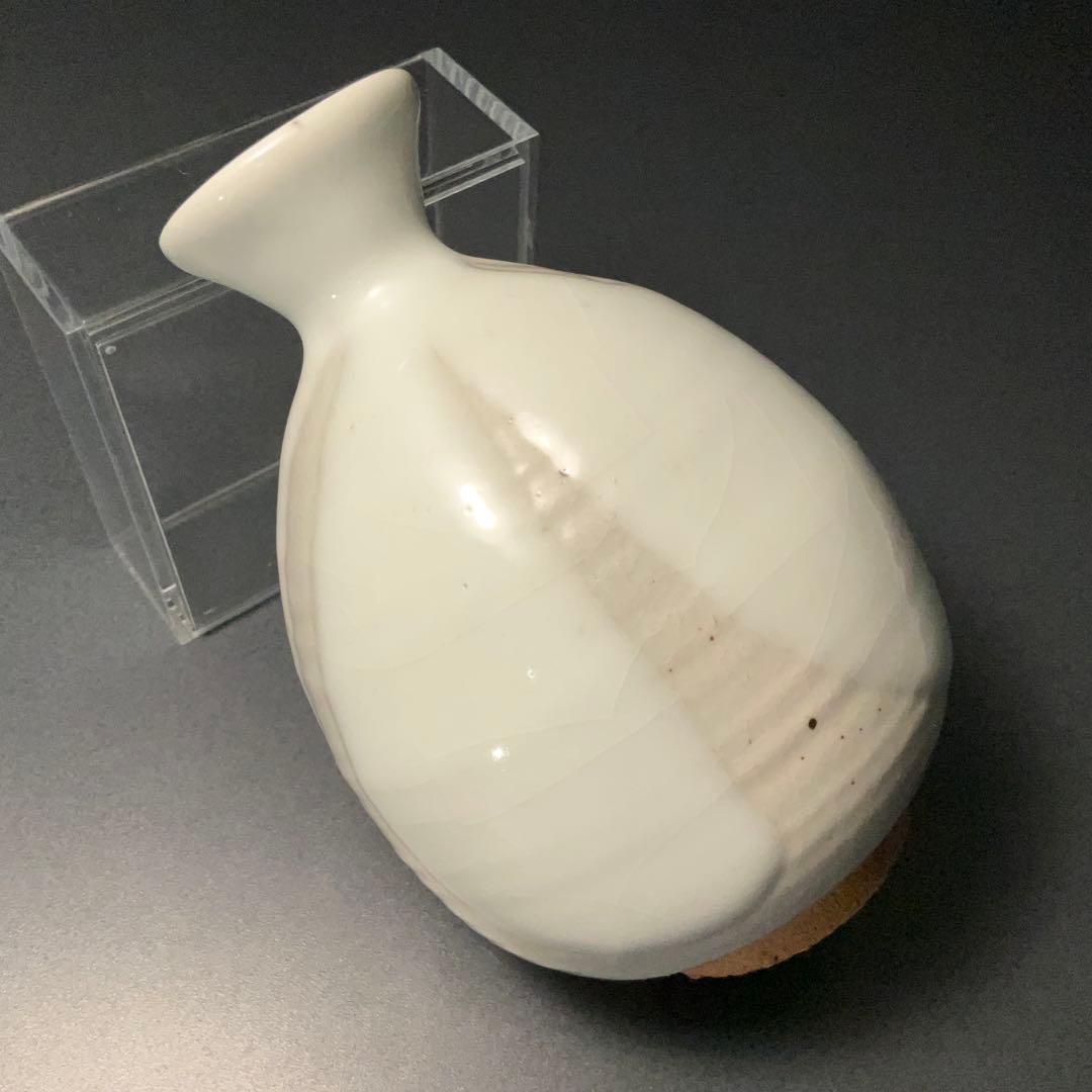 人間国宝・田村耕一 徳利 ほたるぶくろ 共箱 R1313ダT - メルカリ