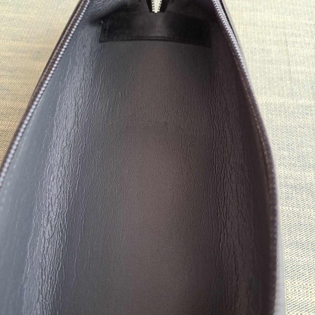 LOUIS VUITTON エピライン ペンケース 小物入れ ノワール 黒