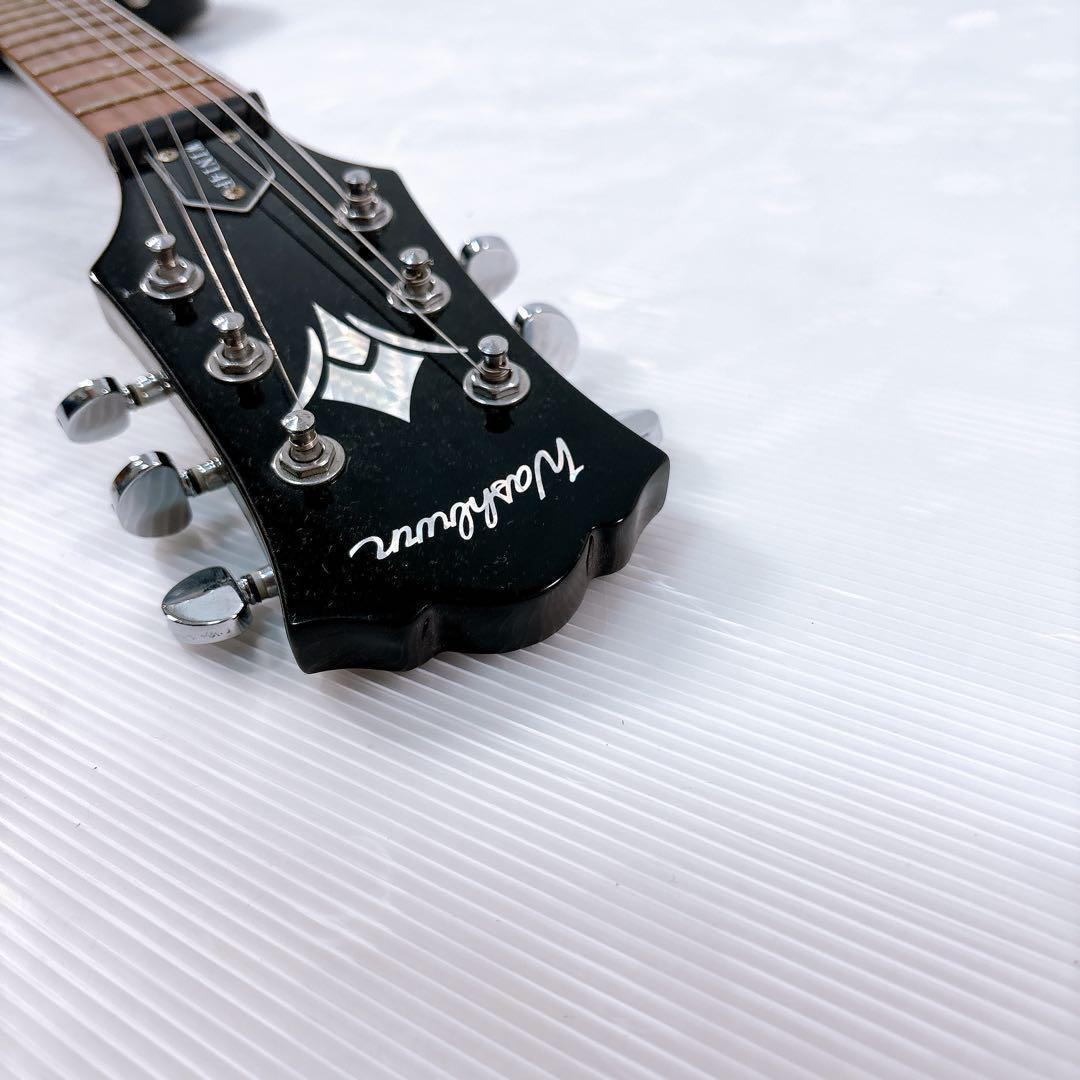 美品】Washburn ワッシュバーン WIN14F エレキギター - メルカリ
