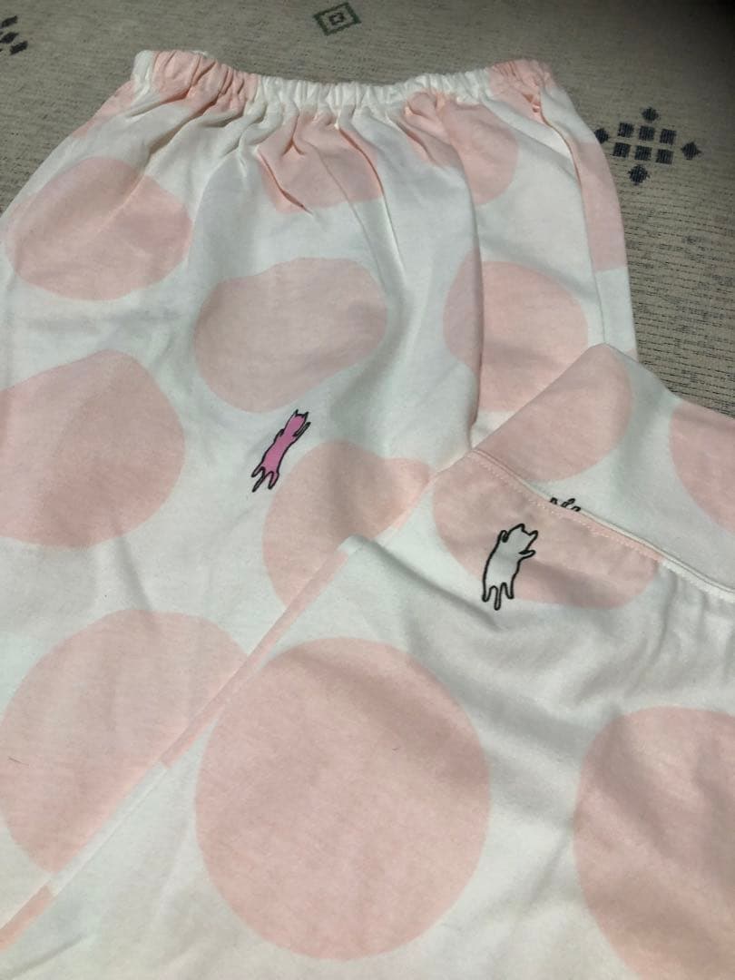 新品タグ付き ツモリチサト パジャマ Ｓ