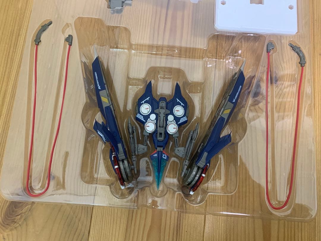 メタルビルド　ガンダムアストレイ　ブルーフレーム　セカンドリバイ　3点セット