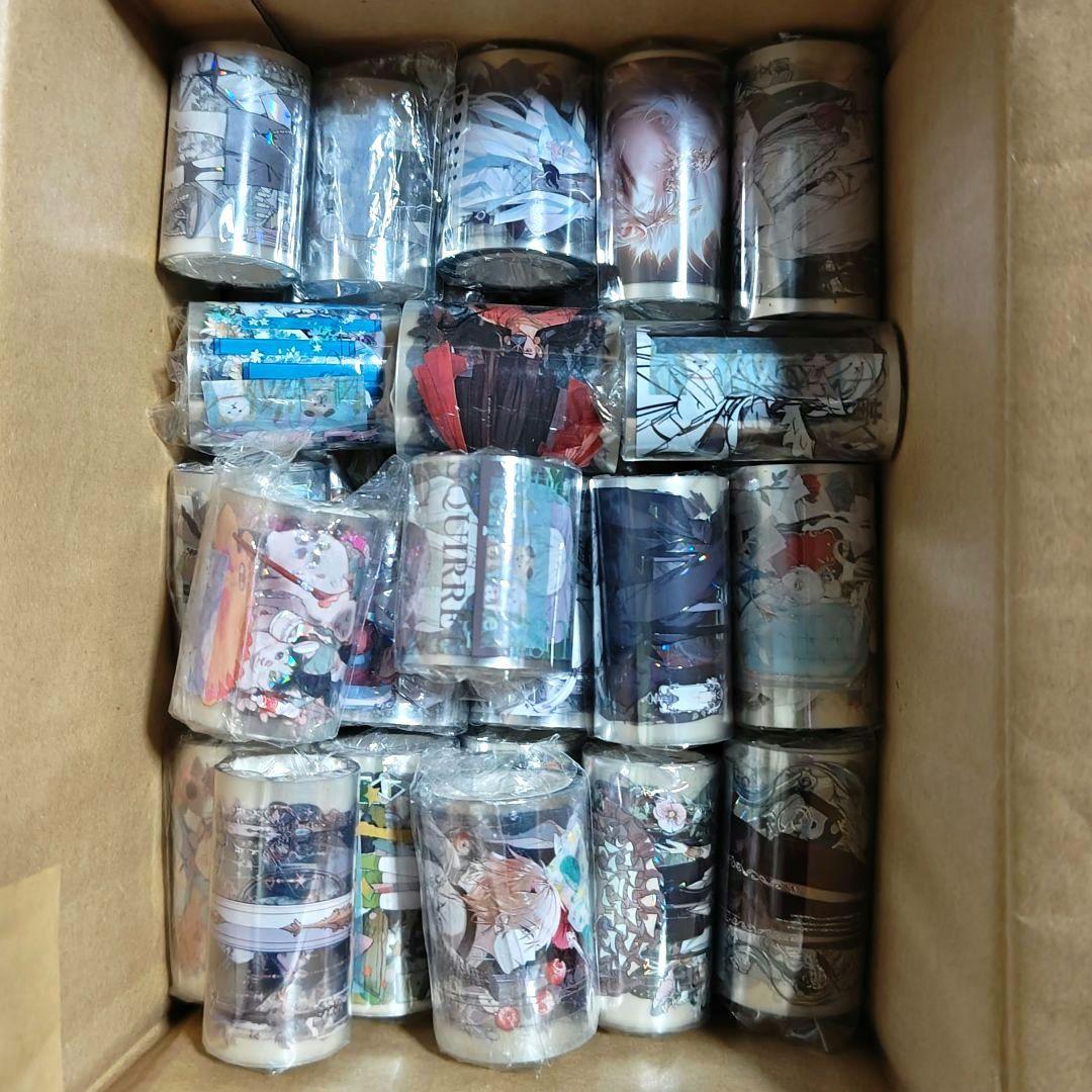 海外マスキングテープ 人物マステ 男の子 まとめ売り 新品1個 33個 他