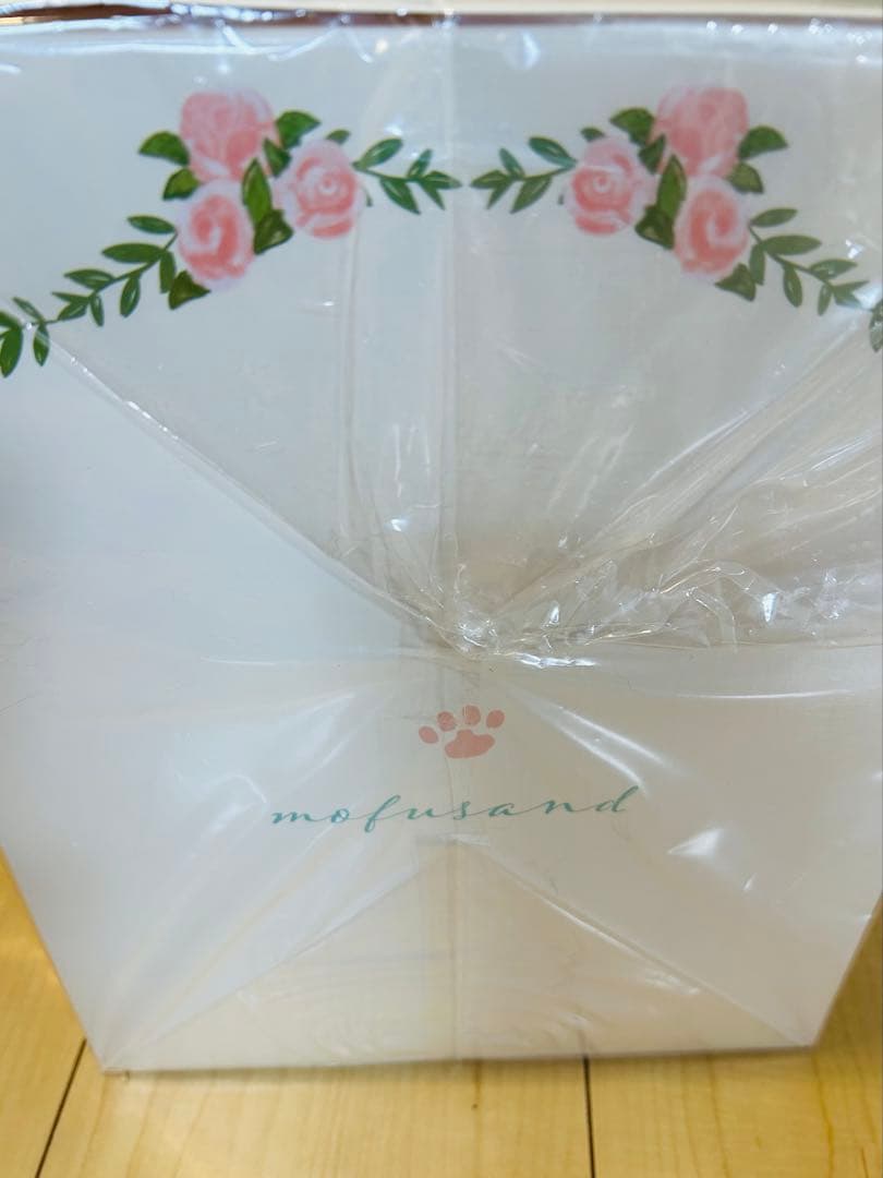 ⭐︎【新品•未使用品】 ⭐︎ モフサンド　ウエディング　ぬいぐるみ　完全受注品