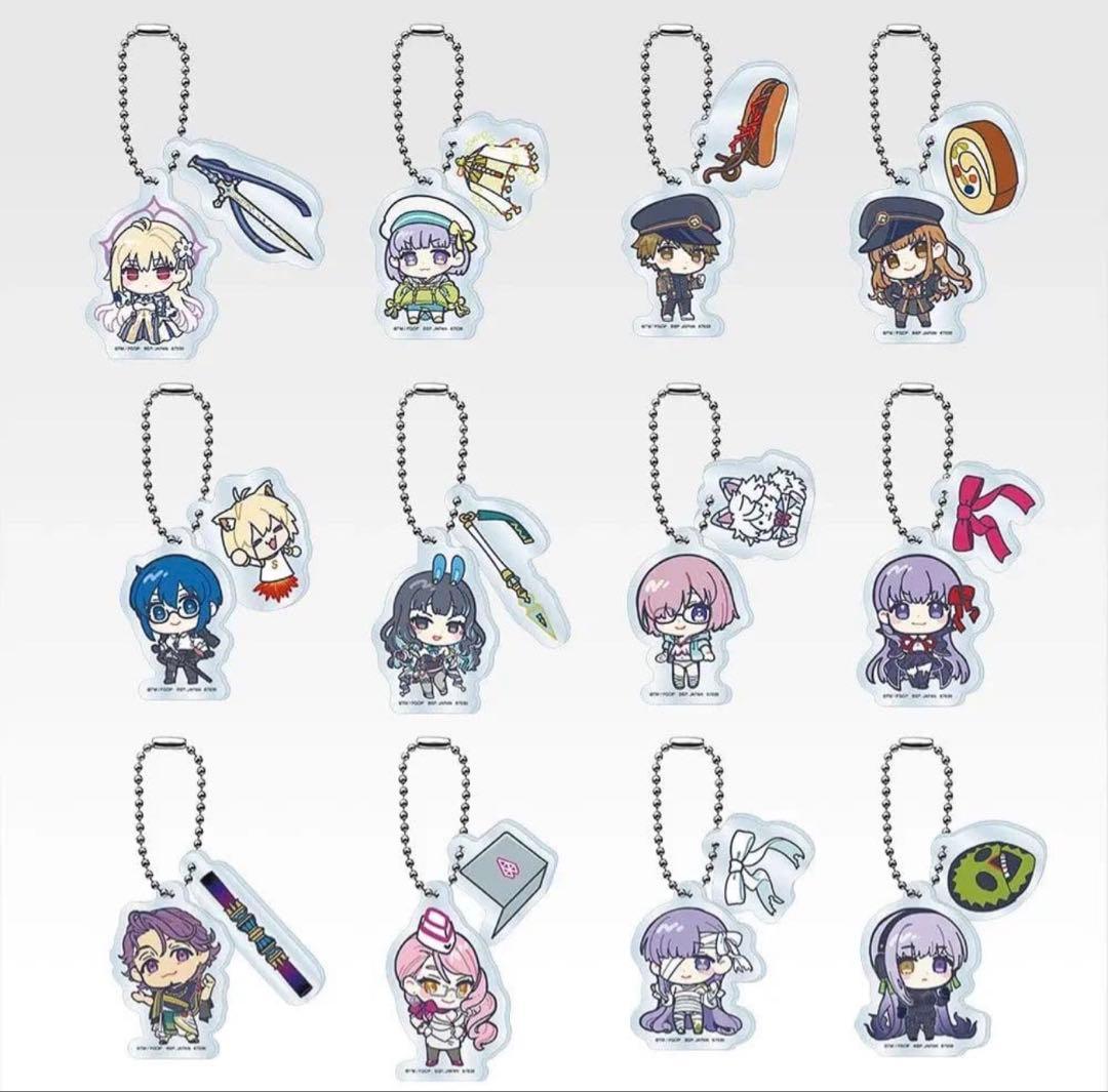 一番くじ Fate/Grand Order 　1ロット