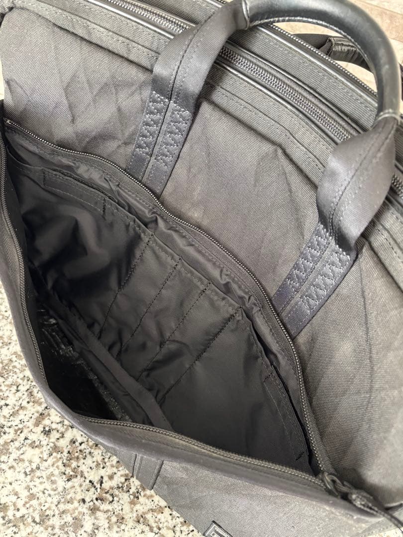PORTER 3way ビジネスバックパック