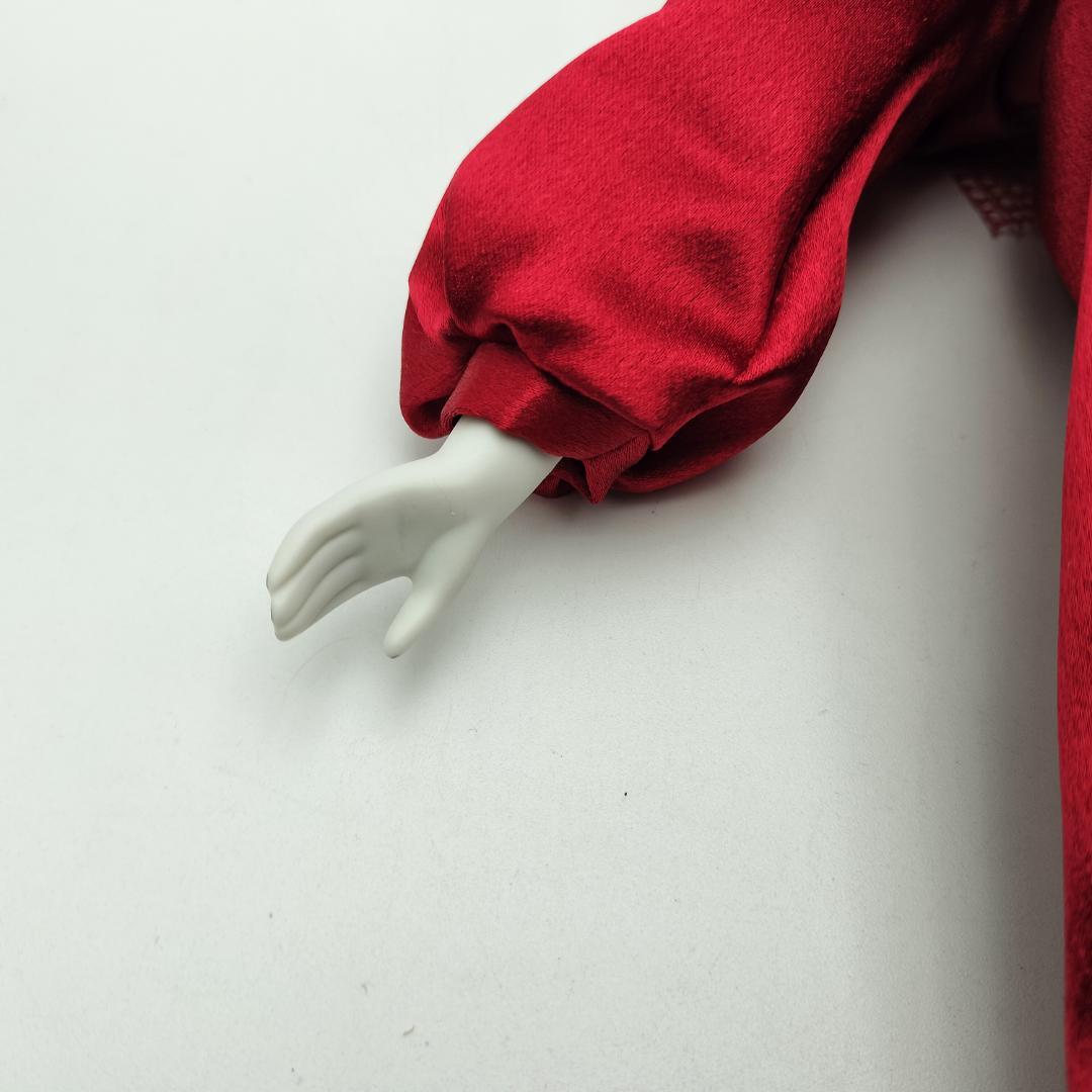 極美品】1986年製 三協 陶器製 ピエロ人形 52cm ビスクドール風 - メルカリ