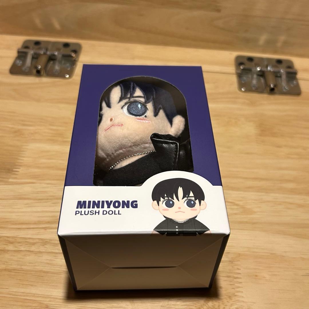 CNBLUE MINIBLUE ヨンファ PLUSH DOLL ヨンヨンイ - メルカリ