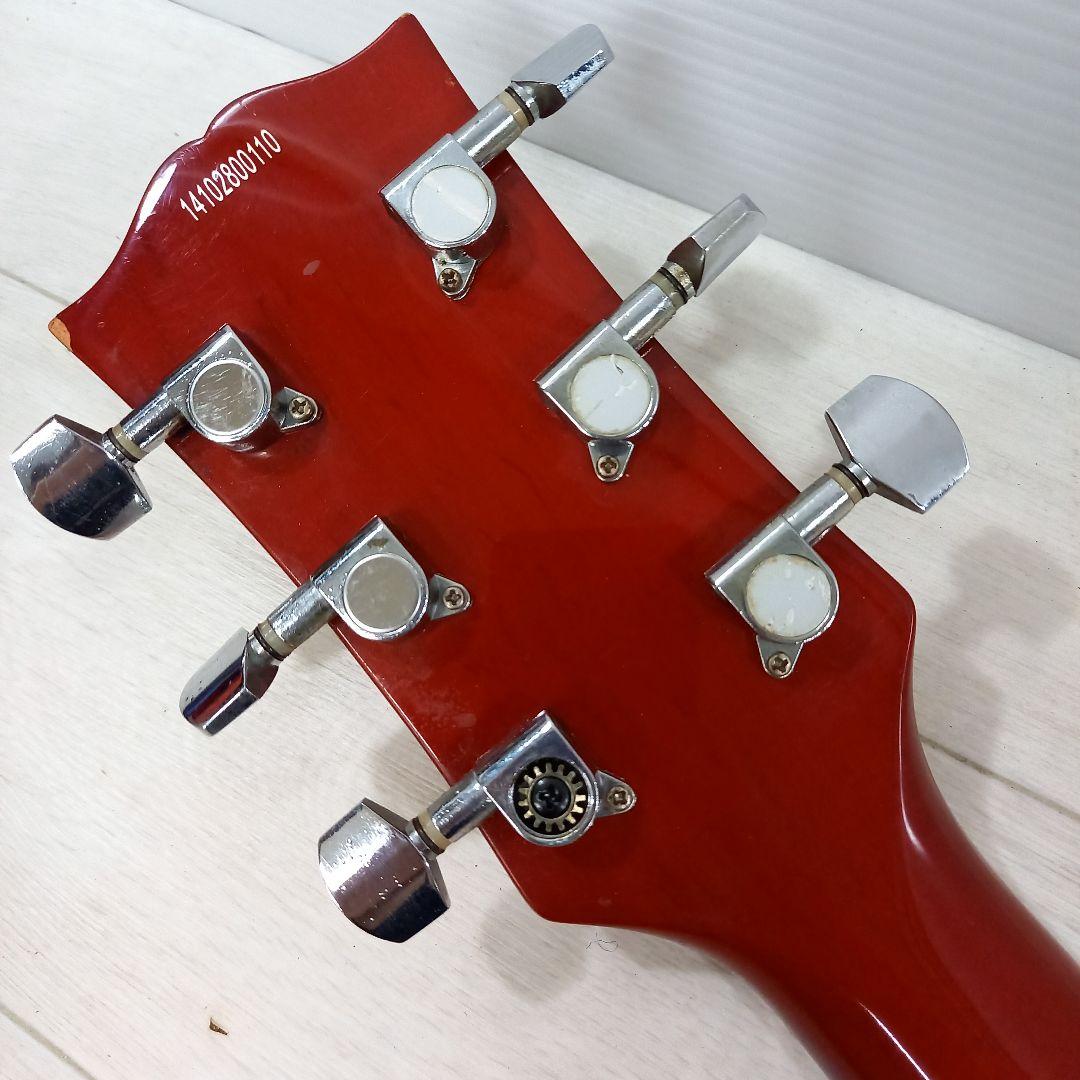 Maestro by Gibson レスポールスタンダード チェリーサンバースト