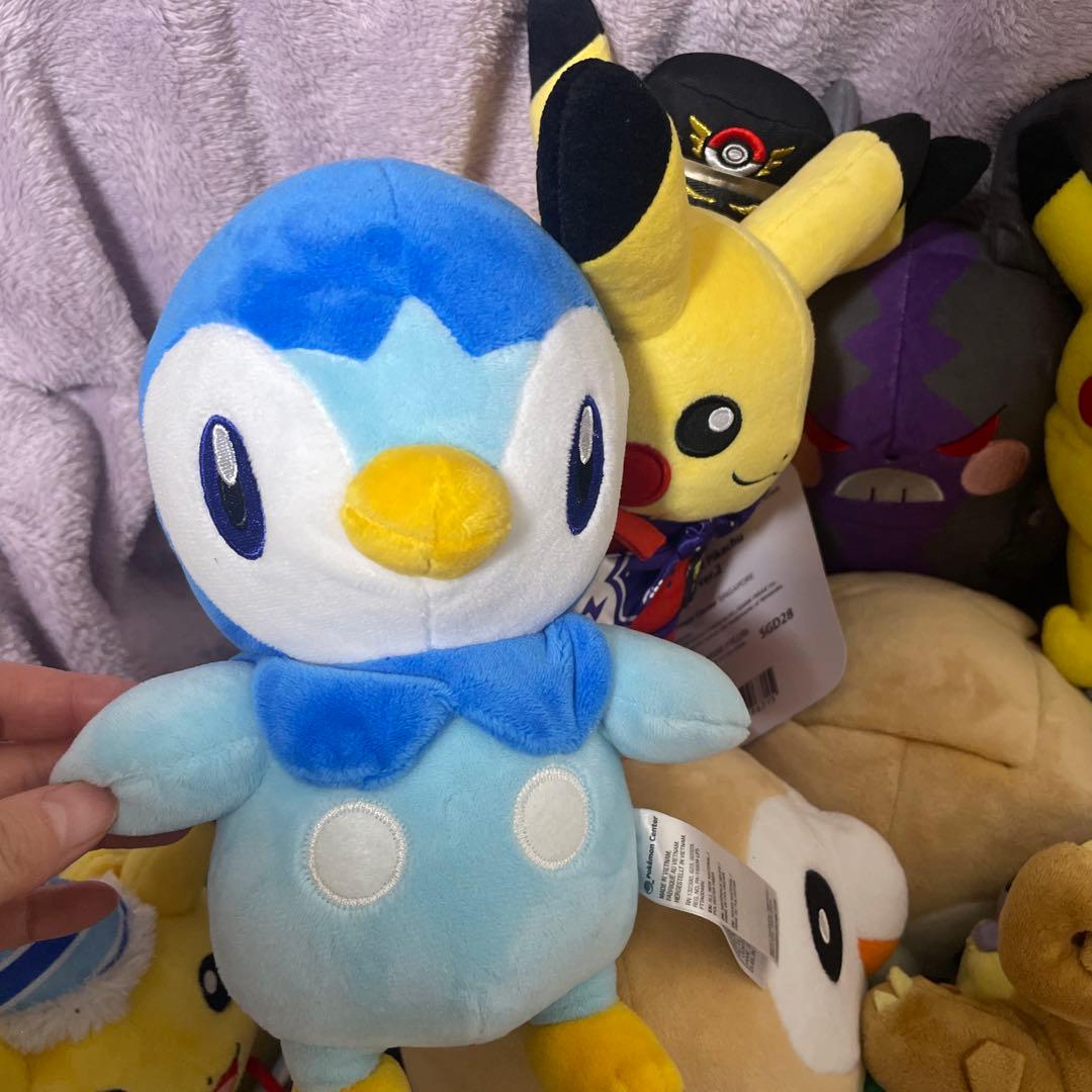 ❣タイムセール ❣レアポケモン ぬいぐるみ まとめ売り ピカチュウ ピカチュウ