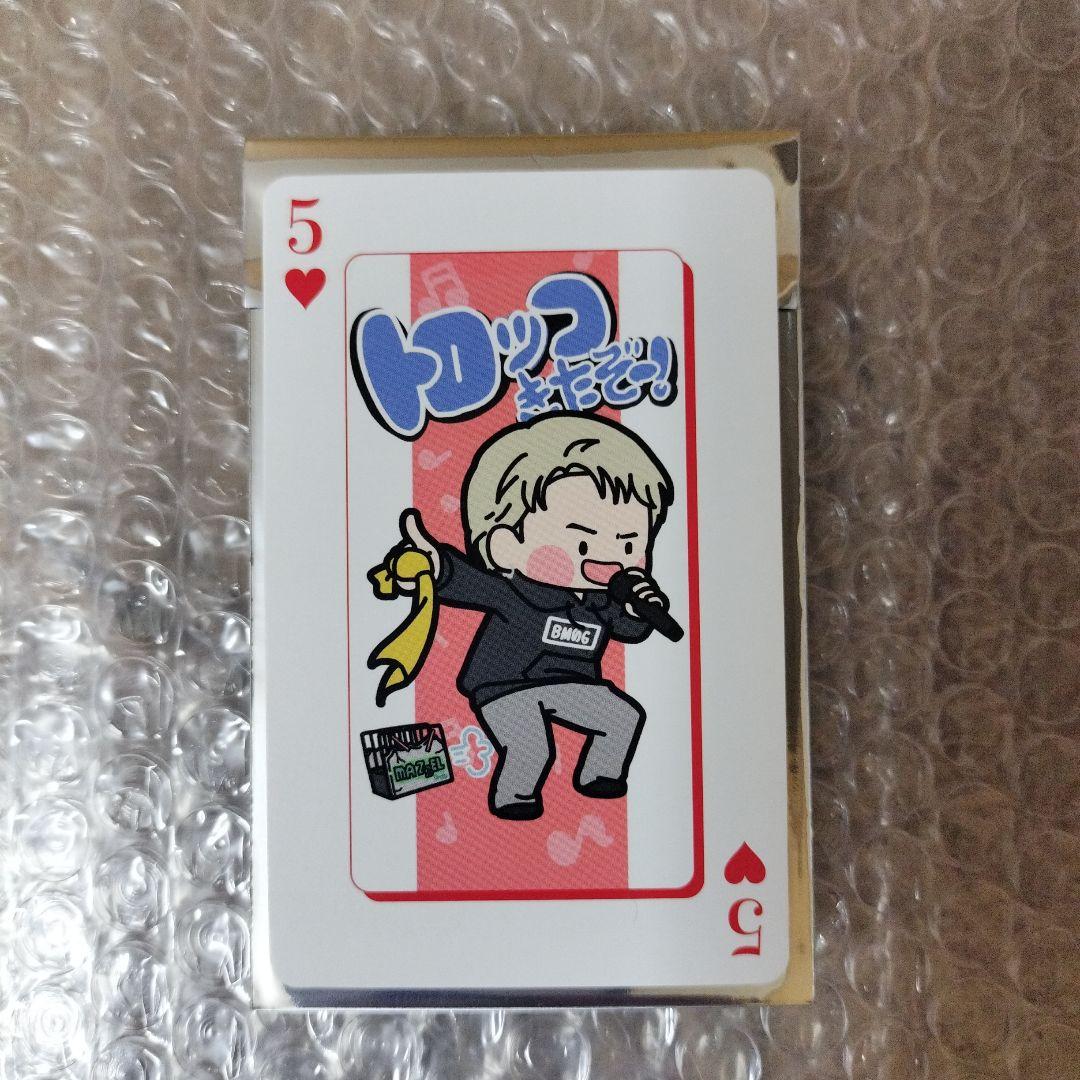 MAZZEL タクト TAKUTO フォトカード タトゥーシール セット