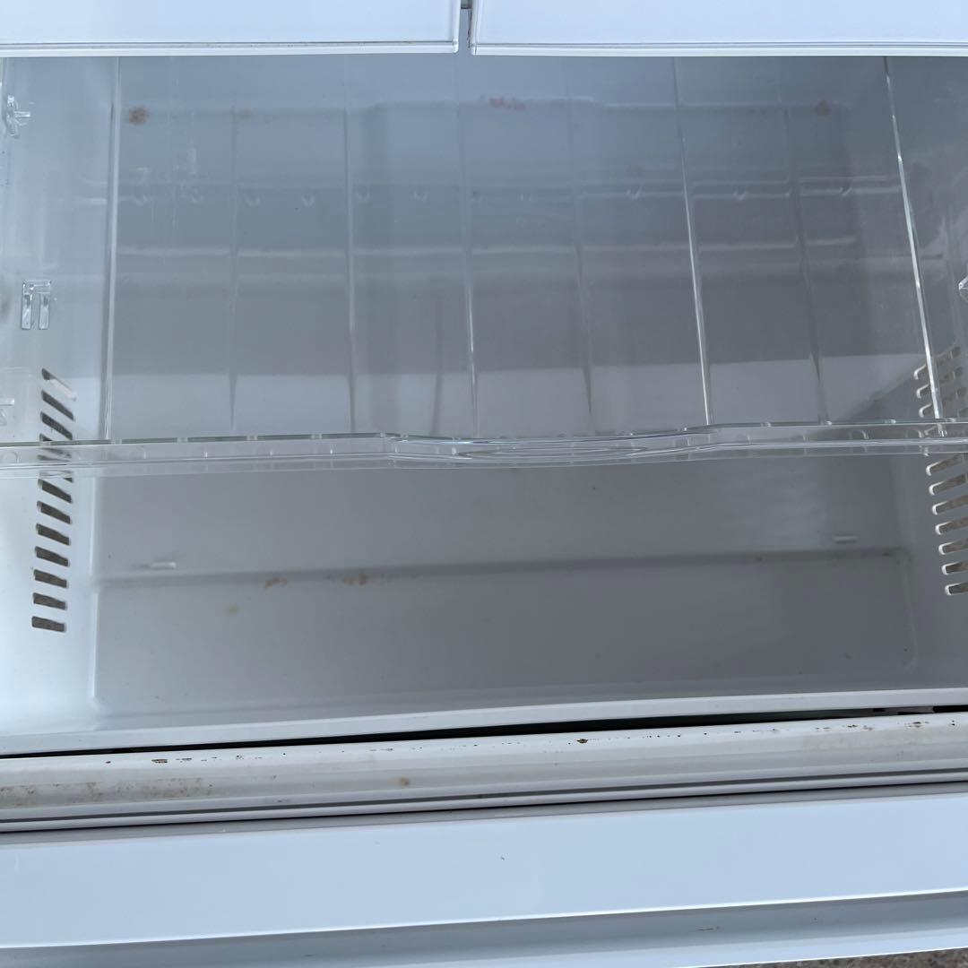 日立ノンフロン冷凍冷蔵庫 R-XG5100H (xw) 2018年製 中古品