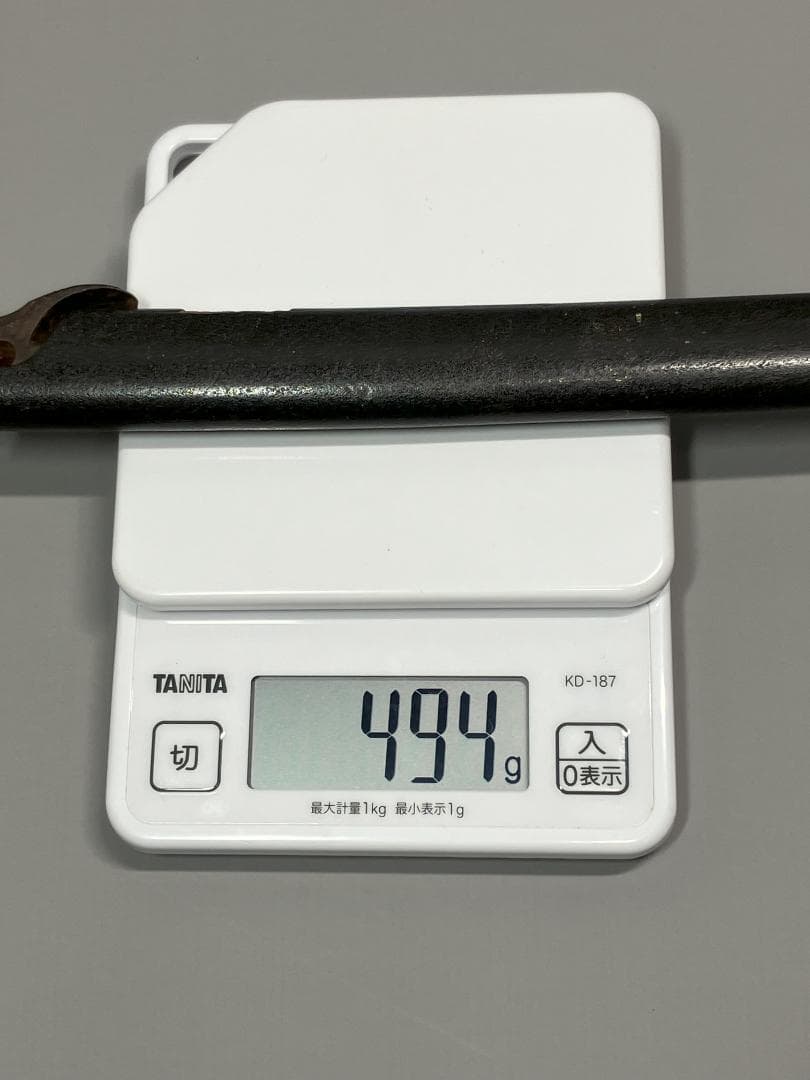 十手　捕具　武具　骨董　003