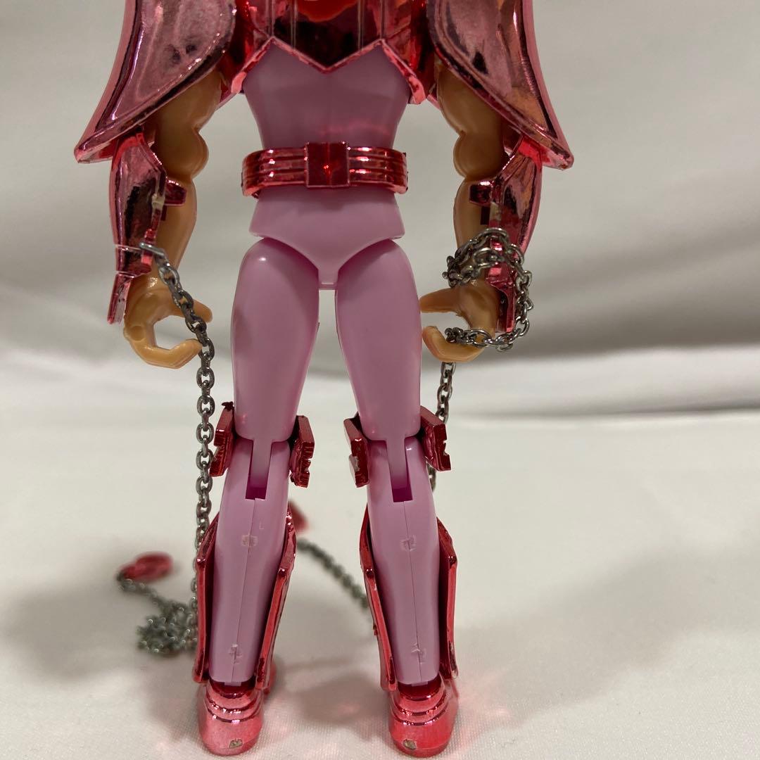 ☆レア☆ニューセイントアンドロメダ 聖闘士星矢シリーズ35 [組立済