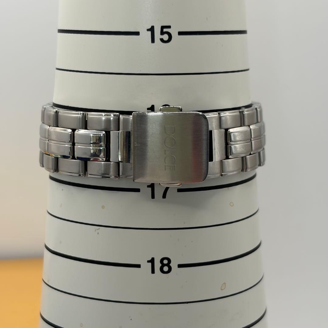 SEIKO☆DOLCE キネティック オートリレー箱・コマ付 稼働品 美品