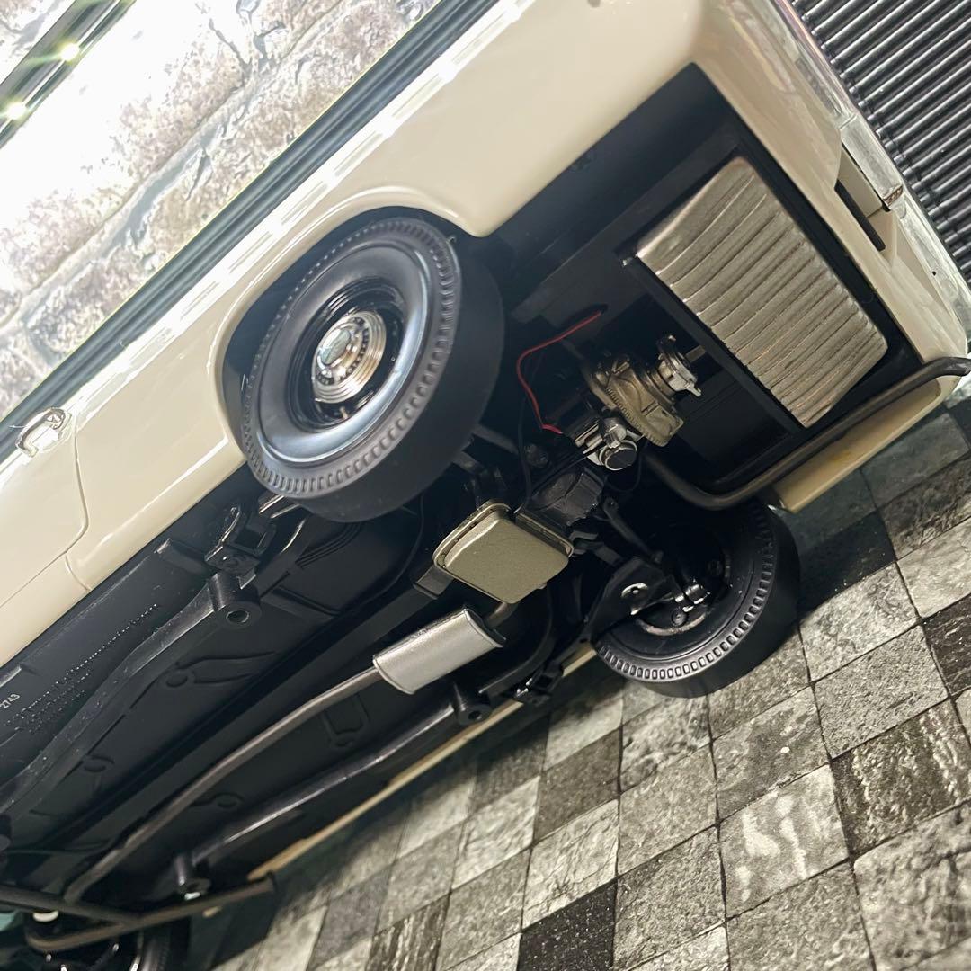 1/18 HIGHWAY61 ポンテアック テンペスト スーパーデューティ