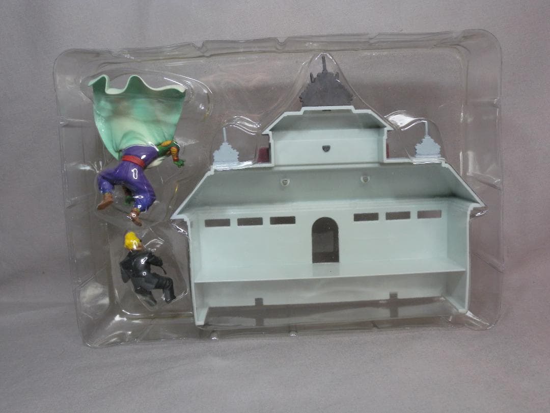 建*ん様 N1934□ドラゴンボール 天下一武道会 ジオラマセット 非売品