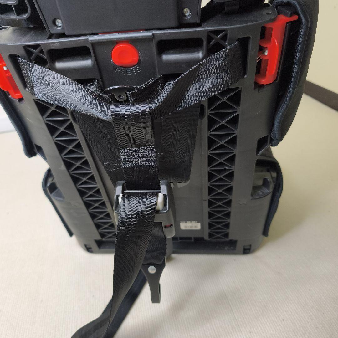 クレイドルオーカ モバイルシート BD-801 ISOFIX ジュニアシート