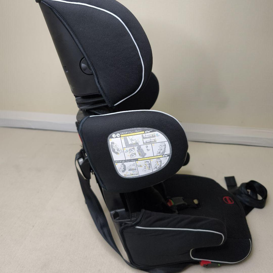クレイドルオーカ モバイルシート BD-801 ISOFIX ジュニアシート