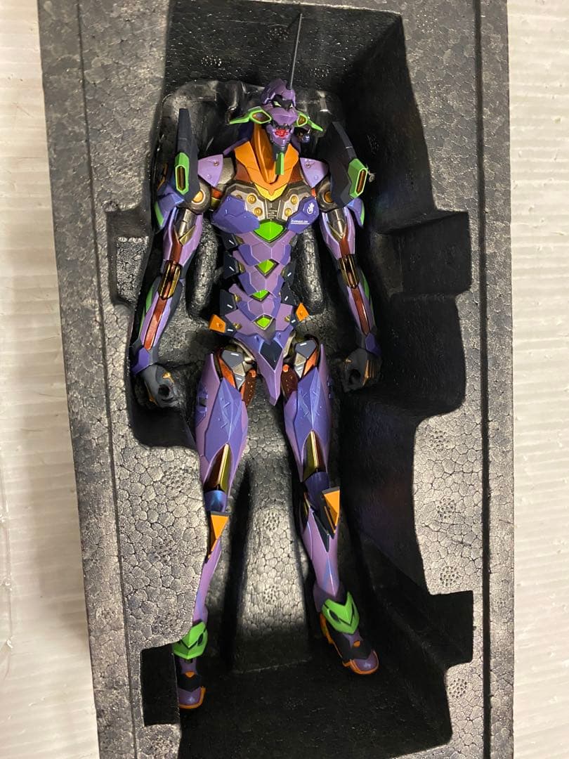 L BUILD エヴァンゲリオンEVA-01 TEST TYPE