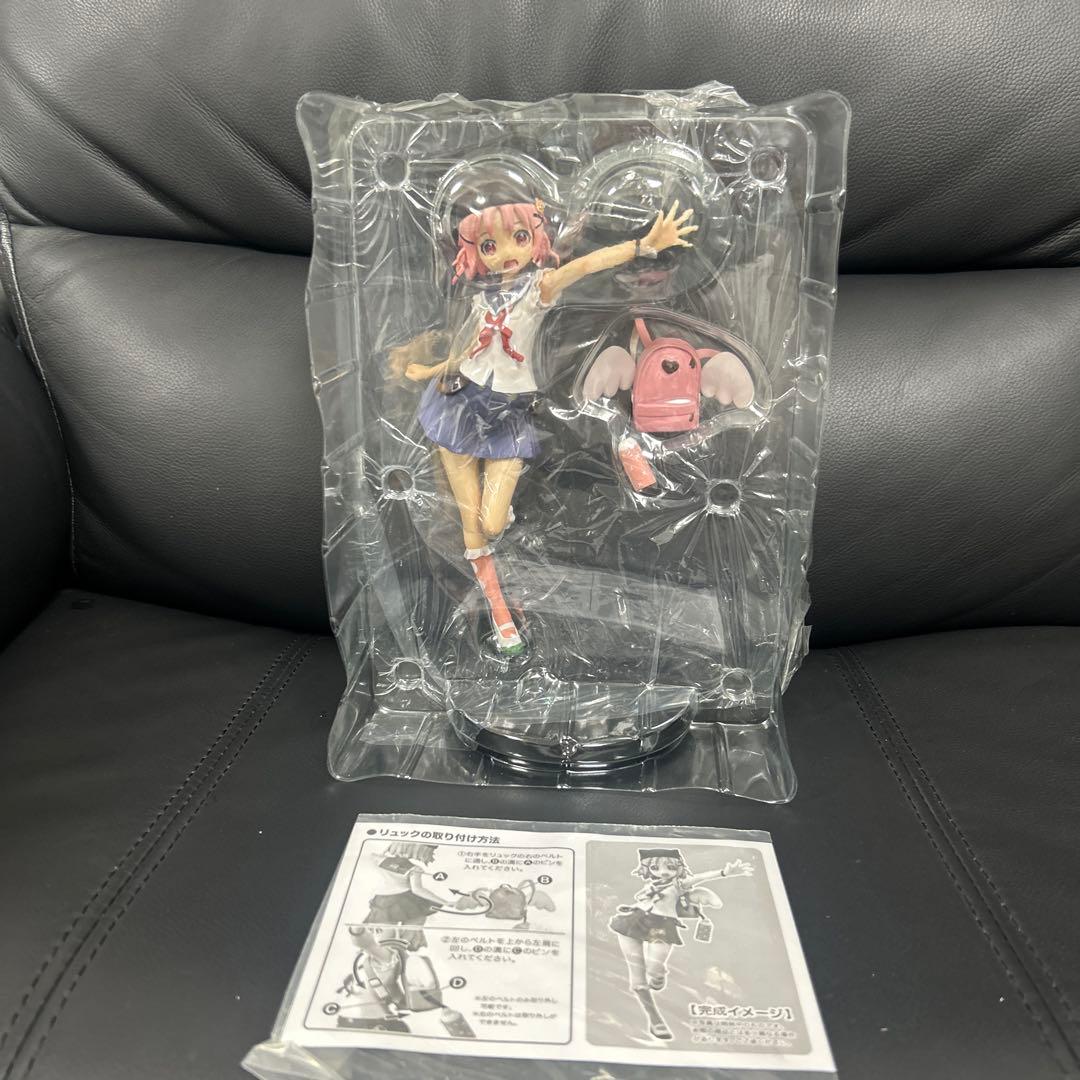 がっこうぐらし！　丈槍由紀　フィギュア