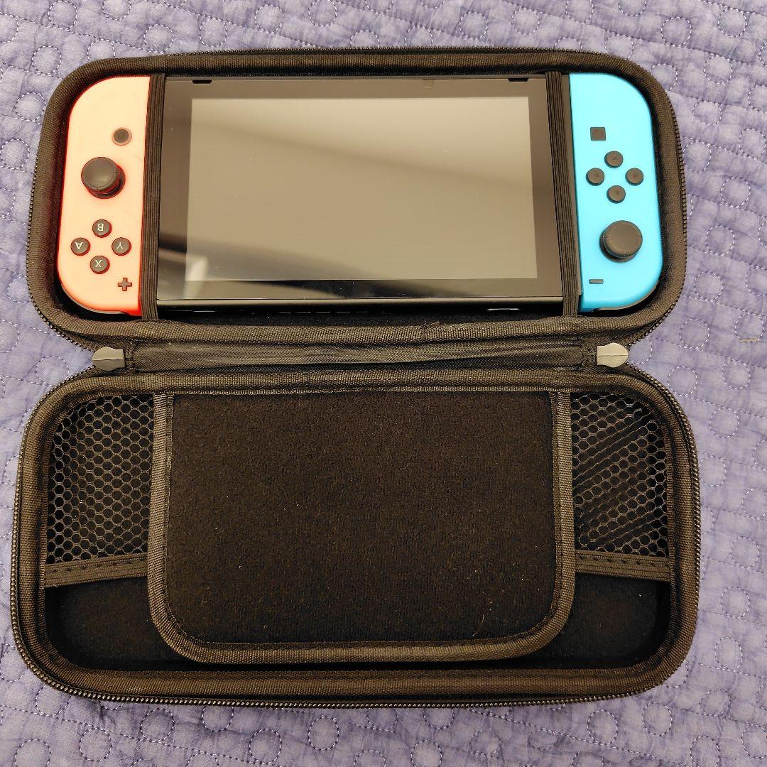 NintendoSwitch　本体 ニンテンドースイッチ